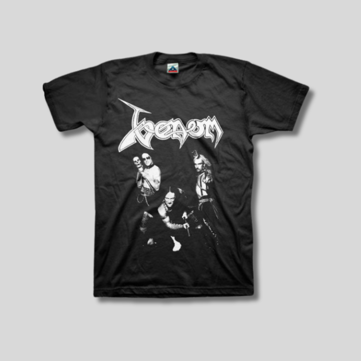 VENOM: Band T-shirt