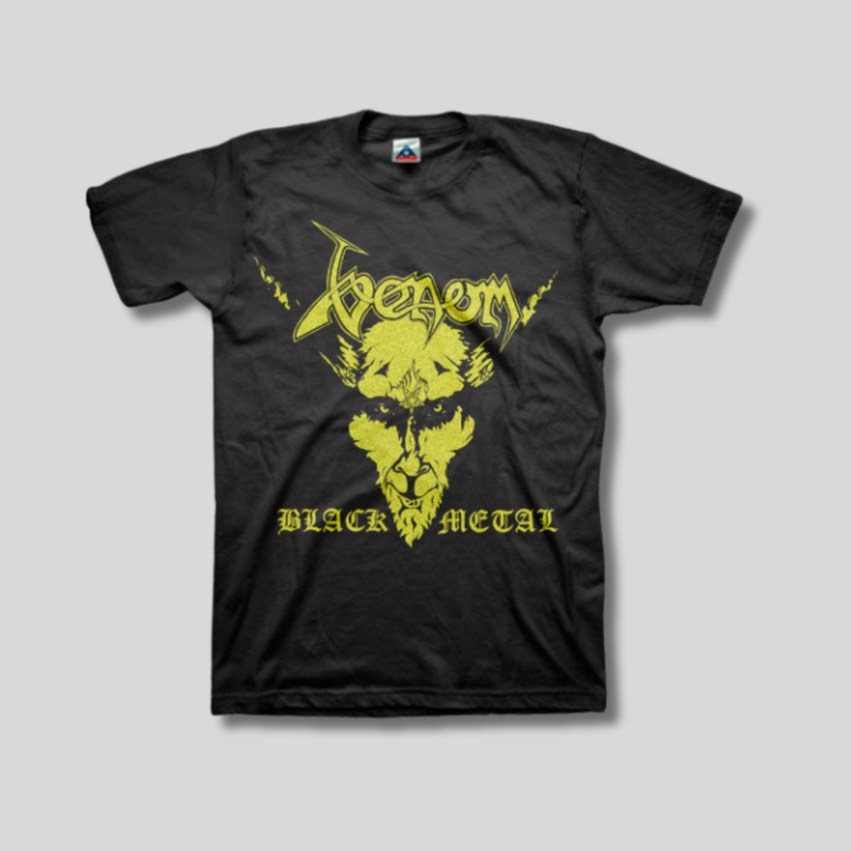 VENOM: Black Metal T-shirt