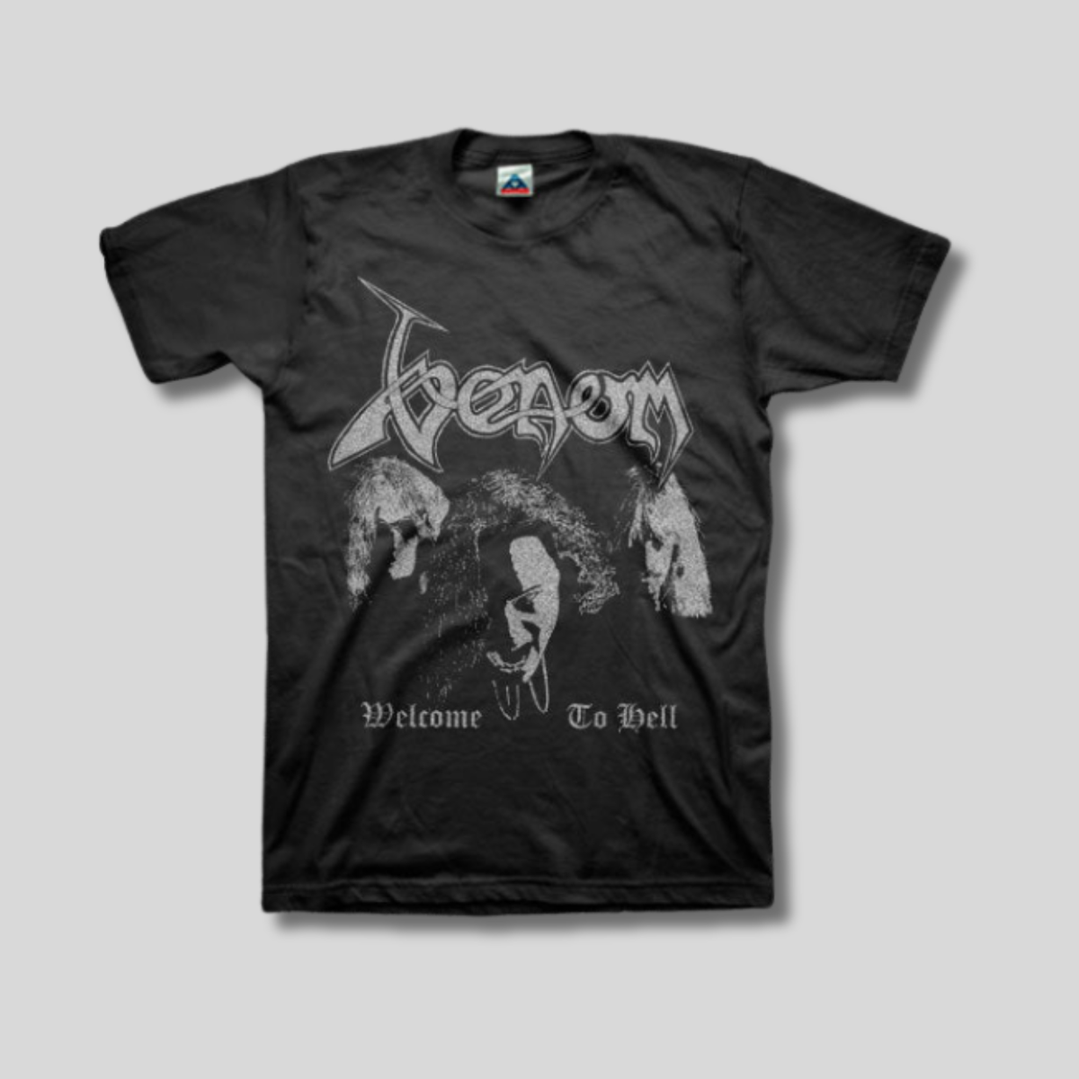 VENOM: Hell Faces T-shirt