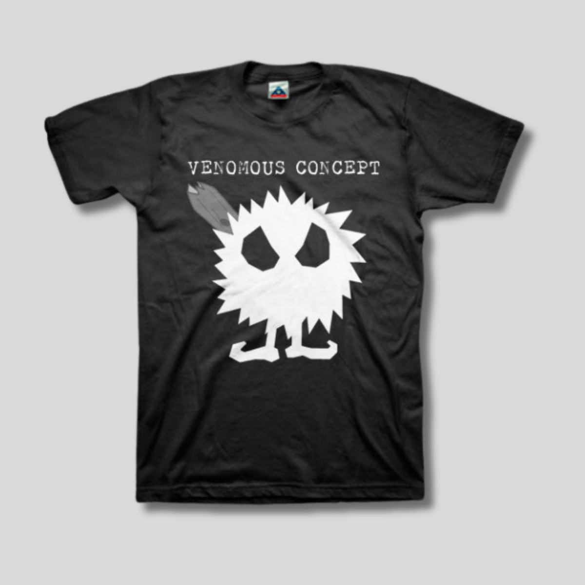 VENOMOUS CONCEPT: Kick Me Silly T-shirt