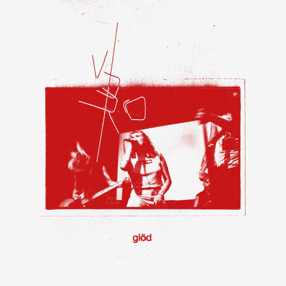 VIDRO: Glöd Vinyl LP (Black)