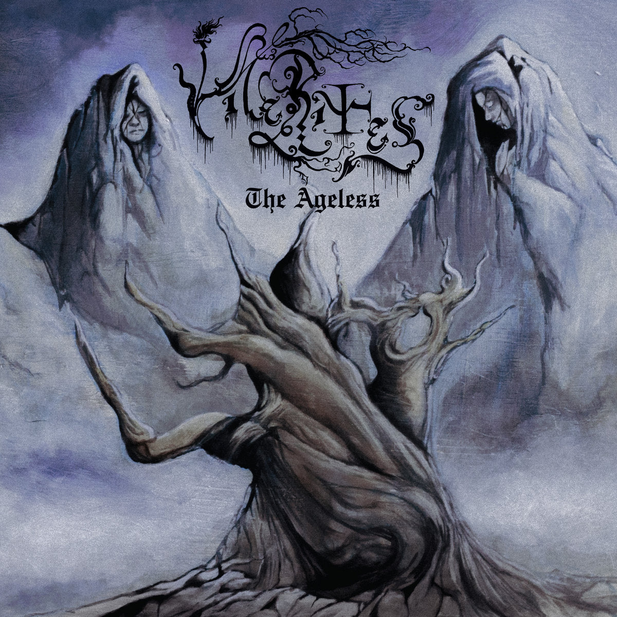 VILE RITES: The Ageless Vinyl LP (Black)