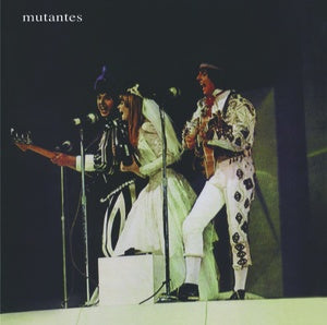 OS MUTANTES: Mutantes Vinyl LP