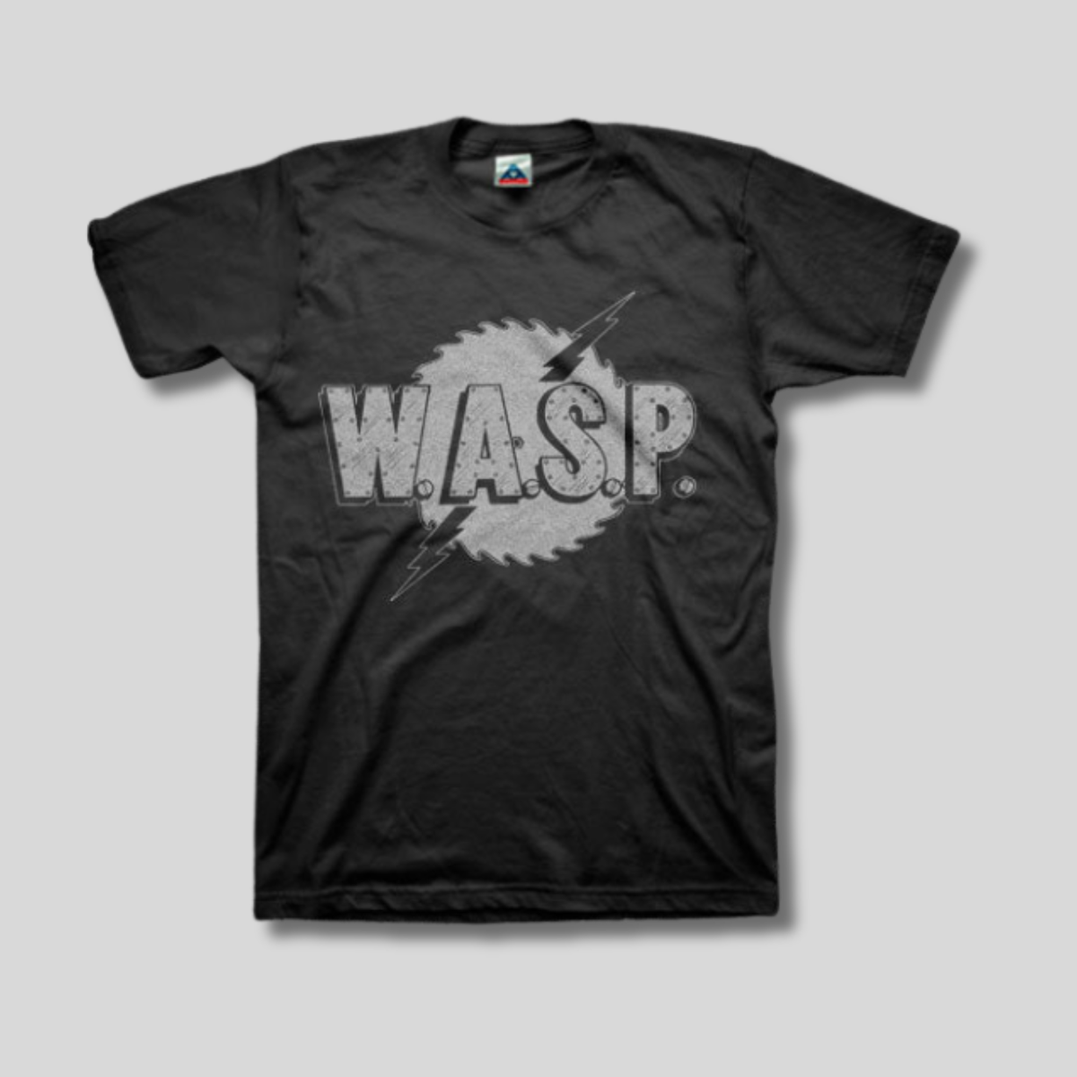 W.A.S.P.: Sawblade T-shirt