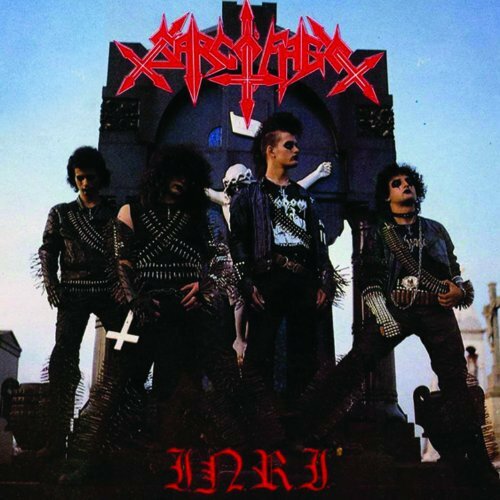 SARCOFAGO_I.N.R.I._Vinyl_LP_in_Australia_Global_Disrupt_Records