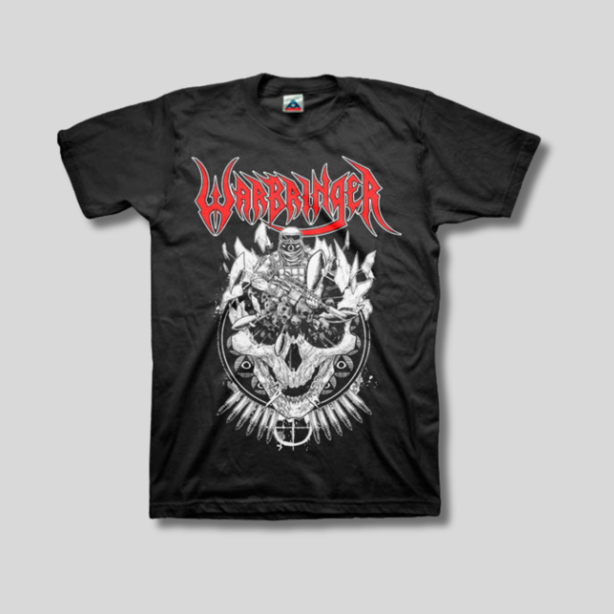 WARBRINGER: Descending Blade T-shirt