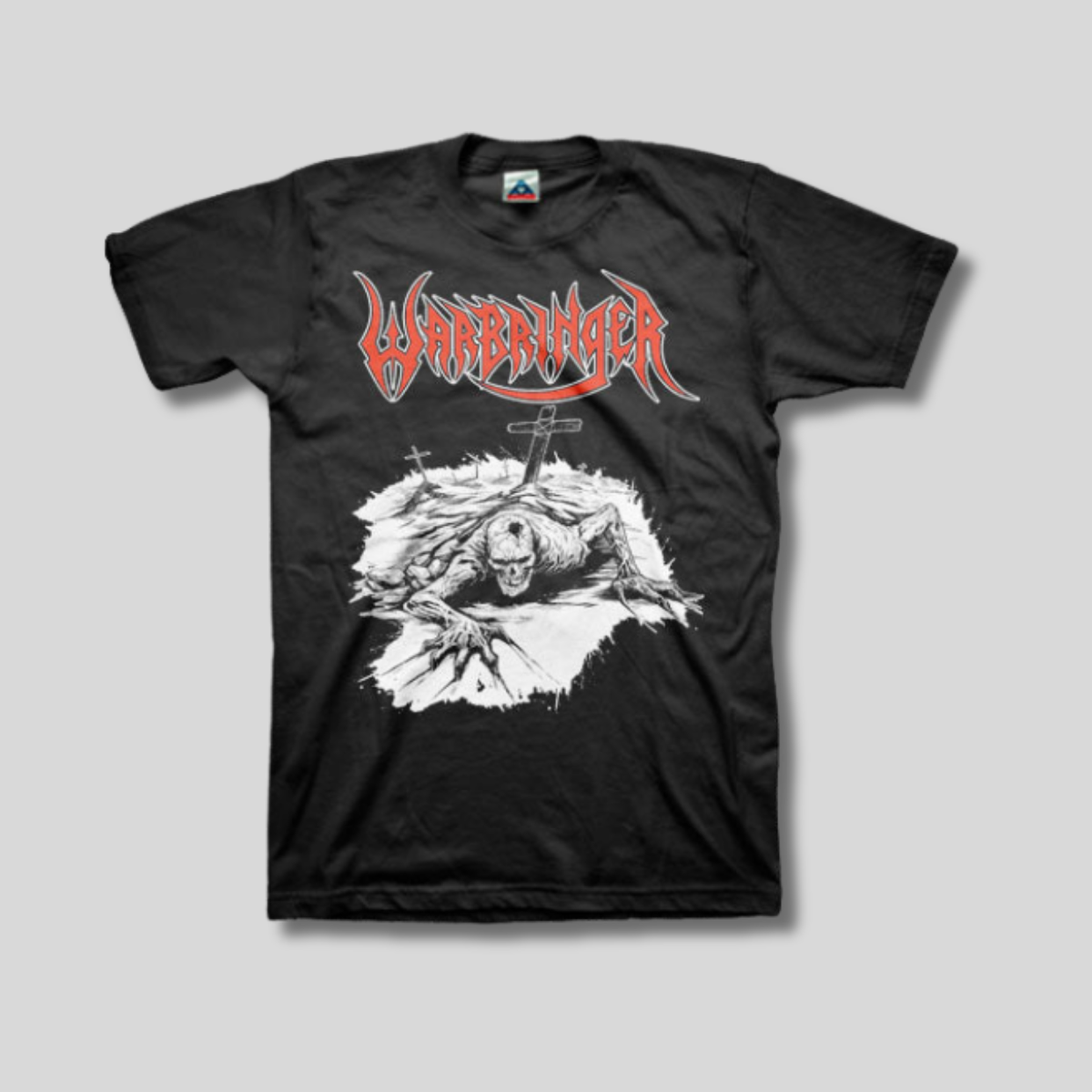 WARBRINGER: Prey For Death T-shirt