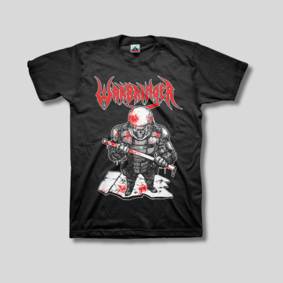 WARBRINGER: Remain Violent T-shirt