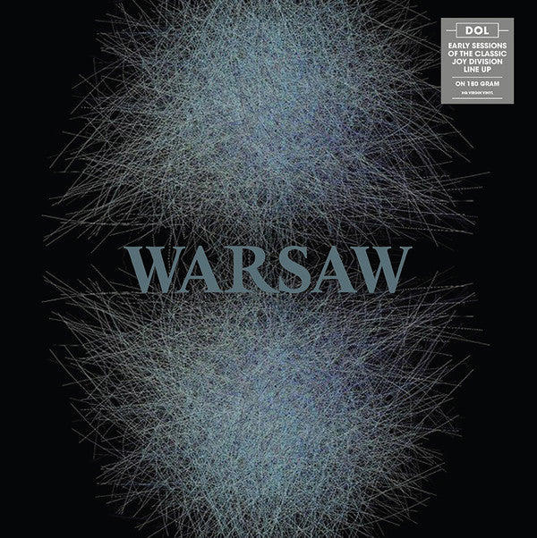 WARSAW: Warsaw Vinyl LP (180g & Colour) in Australia Global Disrupt