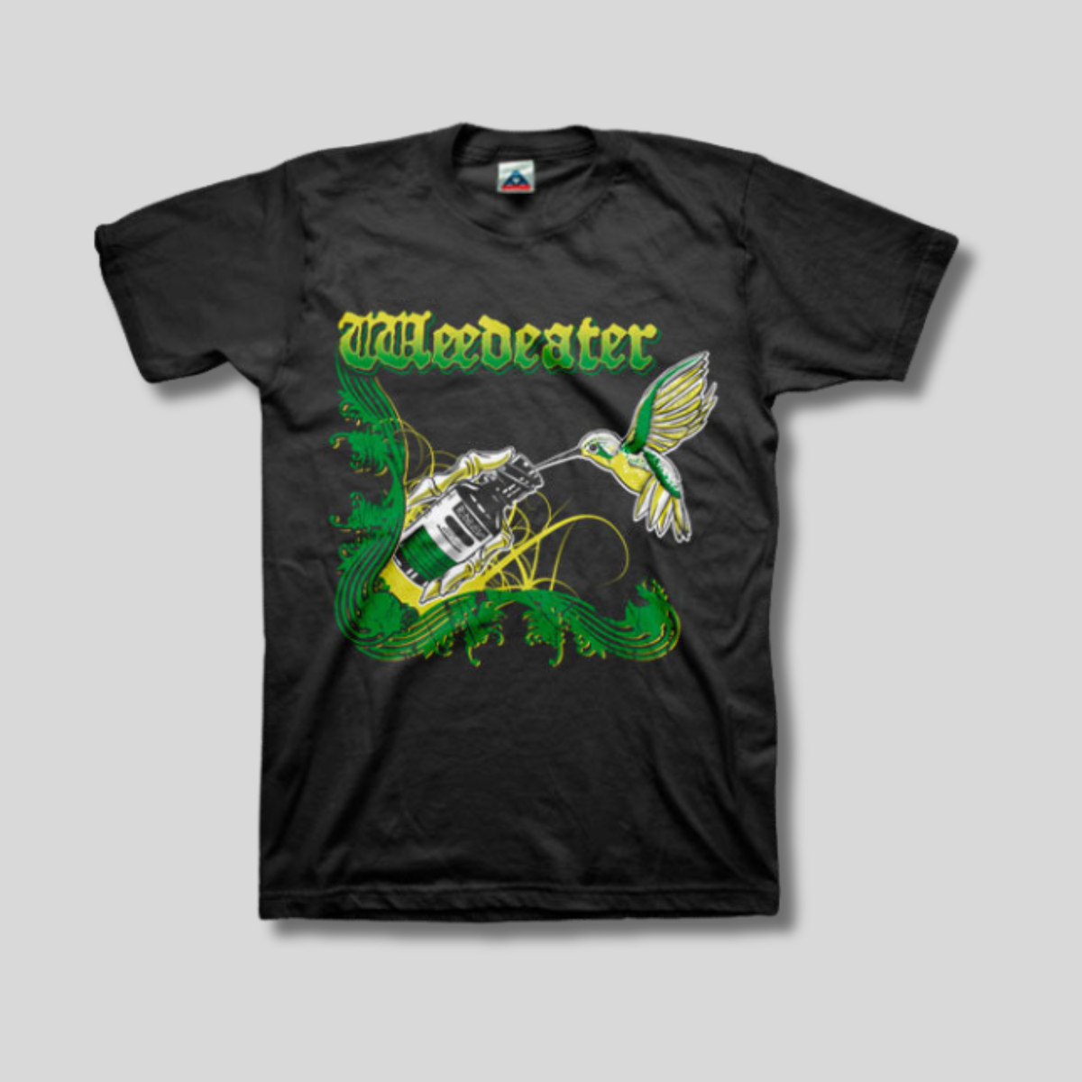WEEDEATER: Humming Bird T-shirt