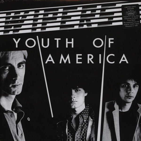 WIPERS_Youth_Of_America_Vinyl_LP_in_Australia_Global_Disrupt_Records