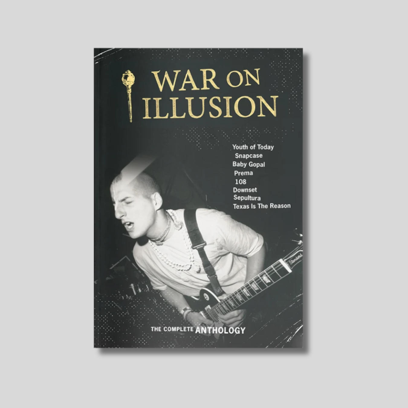 War On Illusion Magazine