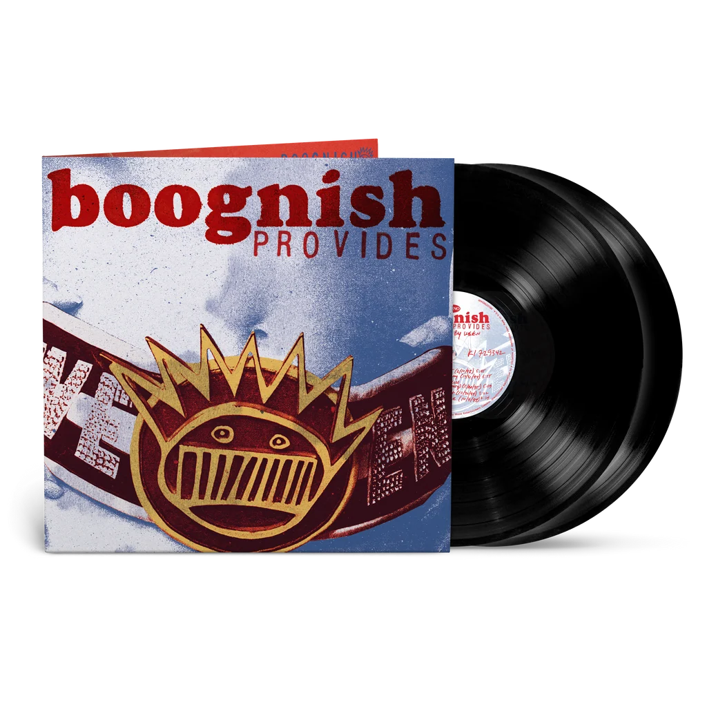 WEEN: Boognish Provides 2LP