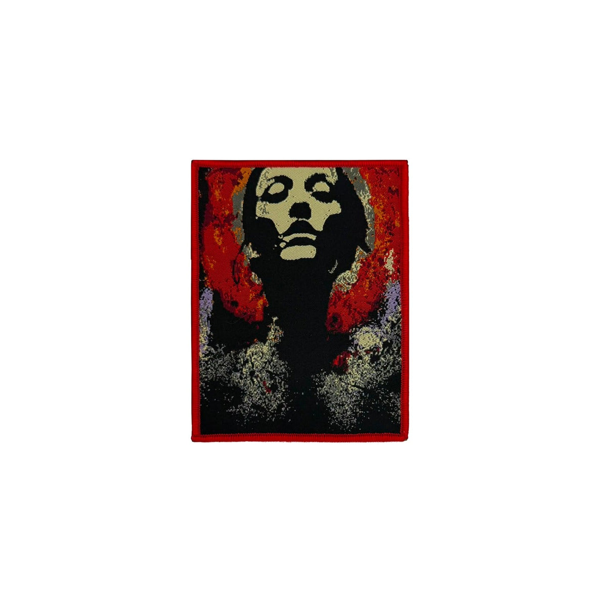 CONVERGE - Jane Doe - Woven Patch