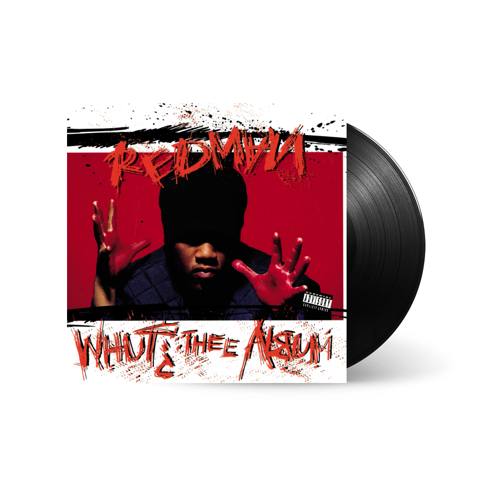 REDMAN: Whut? Thee Album Vinyl LP