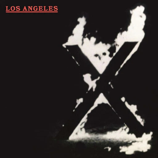 X_Los_Angeles_Vinyl_LP_in_Australia_Global_Disrupt_Records