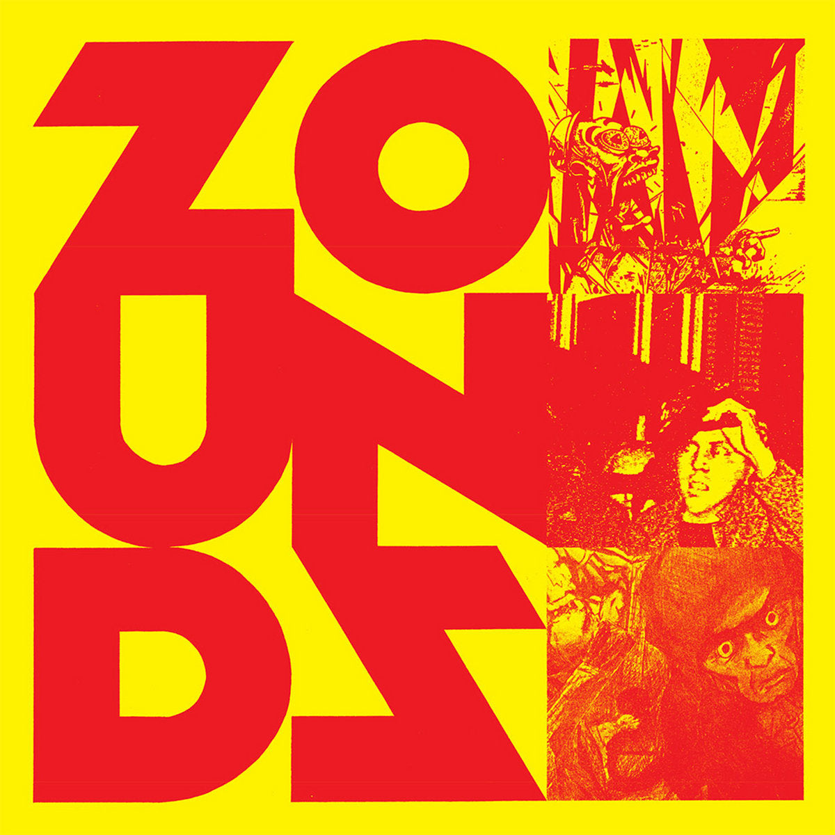 ZOUNDS: Can't Cheat Karma Vinyl LP