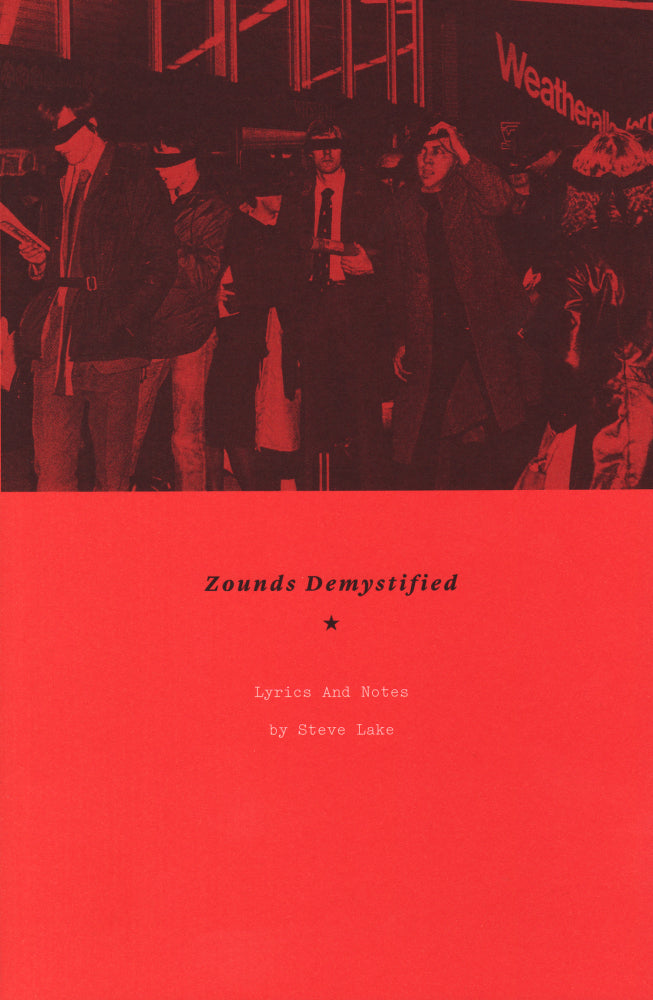 Zounds Demystified (Book)
