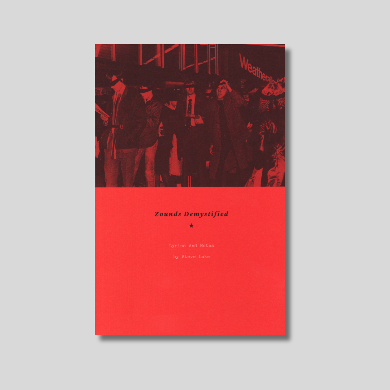 Zounds Demystified (Book)
