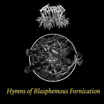 ACCURSED WOMB: Hymns of Blasphemous Fornication
