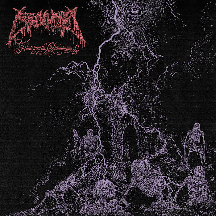 Reekmind - Glints from the Crematorium