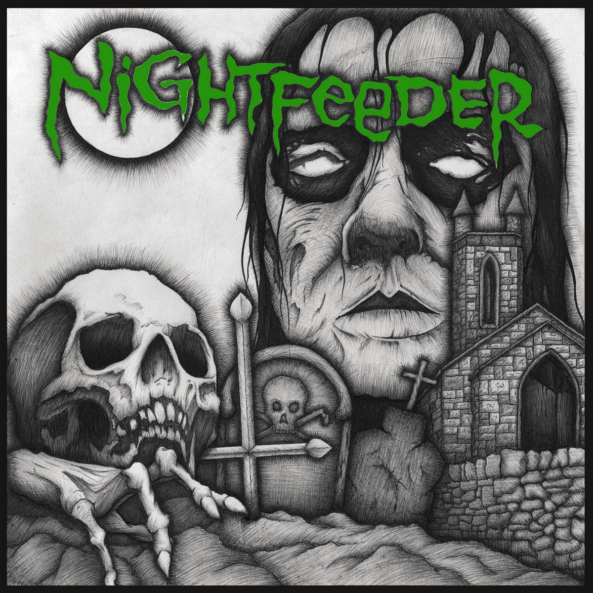 NIGHTFEEDER: Nightfeeder Vinyl 7"