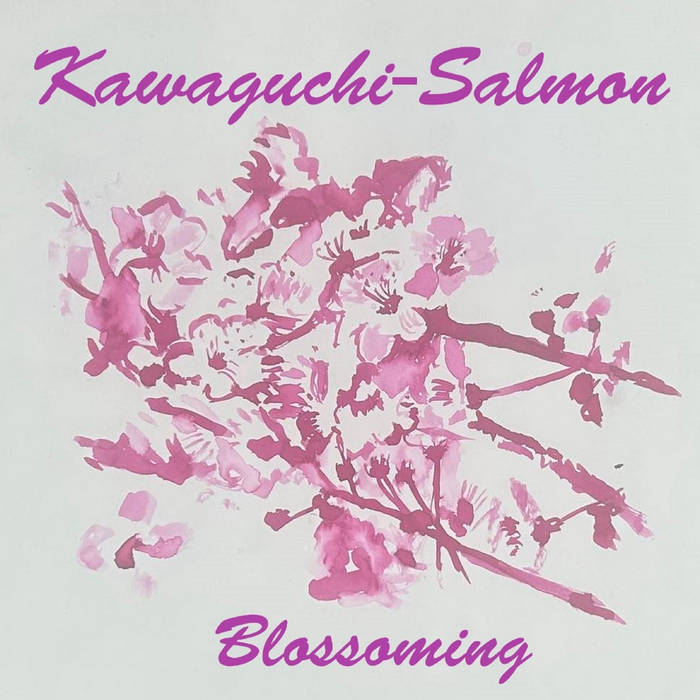 KAWAGUCHI-SALMON_Blossoming_Vinyl_LP_in_Australia_Global_Disrupt_Records
