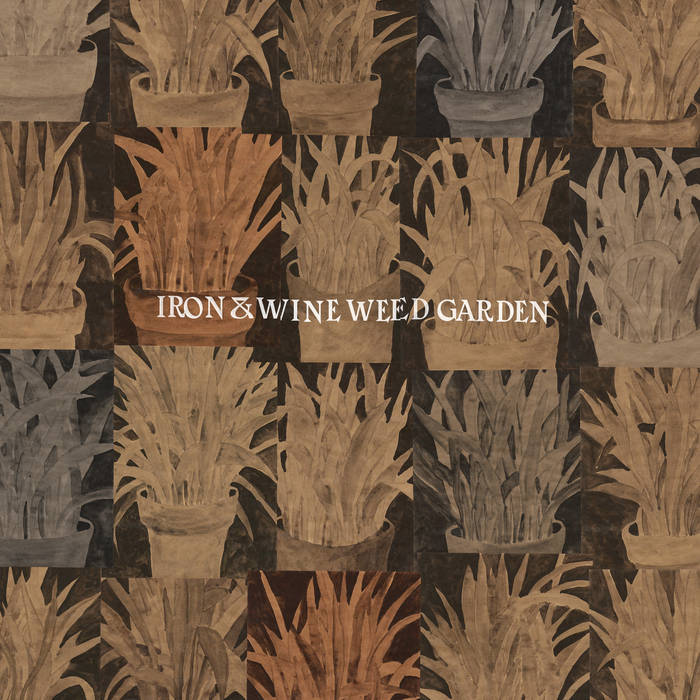 IRON_&_WINE_Weed_Garden_Vinyl_LP_(Inc._Download_Card)_in_Australia_Global_Disrupt_Records