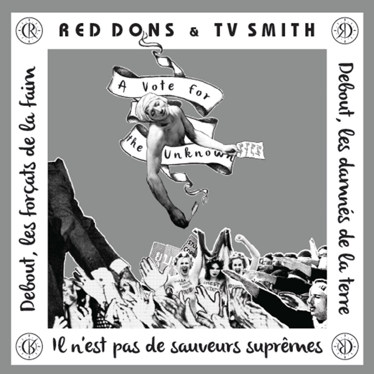 RED_DONS_&_TV_SMITH_A_Vote_for_the_Unknown_Vinyl_EP_in_Australia_Global_Disrupt_Records