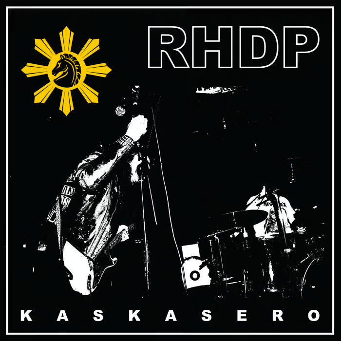 RHDP: Kaskaserö Vinyl LP (Black)