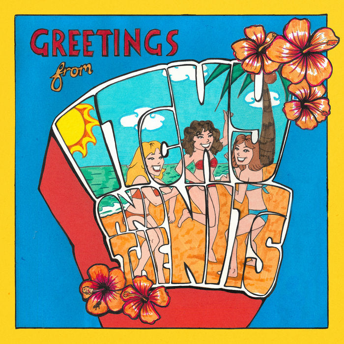 Itchy and the Nits - Greetings From...
