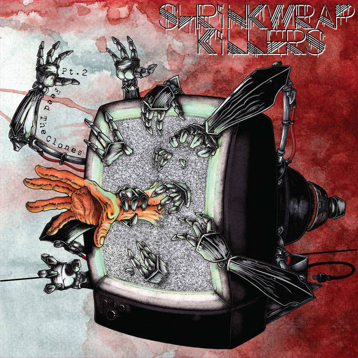 SHRINKWRAP_KILLERS_Feed_The_Clones_Pt._2_Cassette_in_Australia_Global_Disrupt_Records