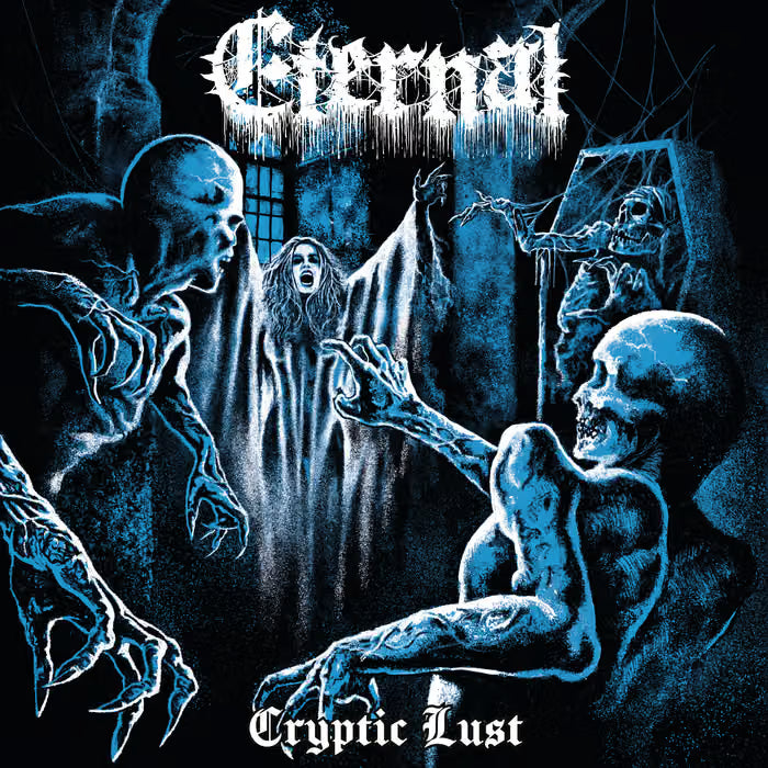 ETERNAL: Cryptic Lust CD