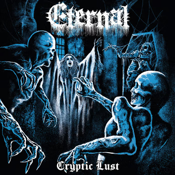 ETERNAL: Cryptic Lust Vinyl LP