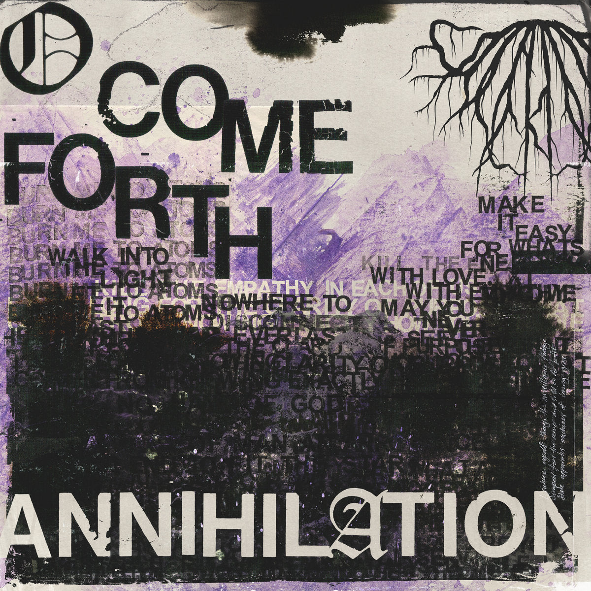 Underdark - O Come Forth Annihilation