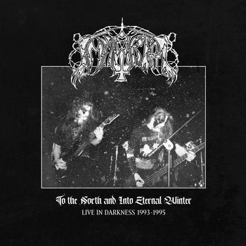 IMMORTAL: To The North & Into Eternal Winters: Live In Darkness 1993-1995 Cassette