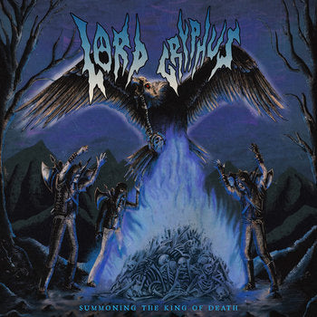 LORD GRYPHUS: Summoning the King of Death