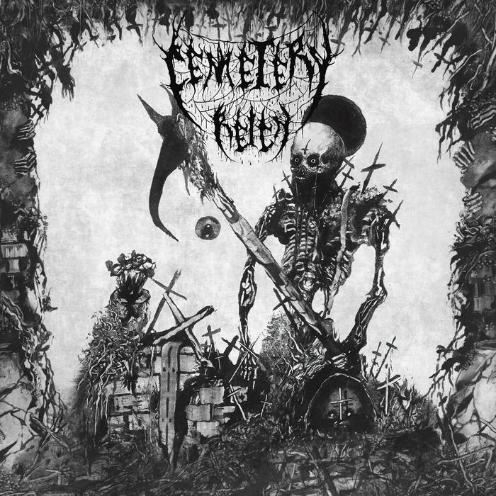 CEMETERY_REIGN_Confined_to_Time_Vinyl_LP_AUS_Global_Disrupt