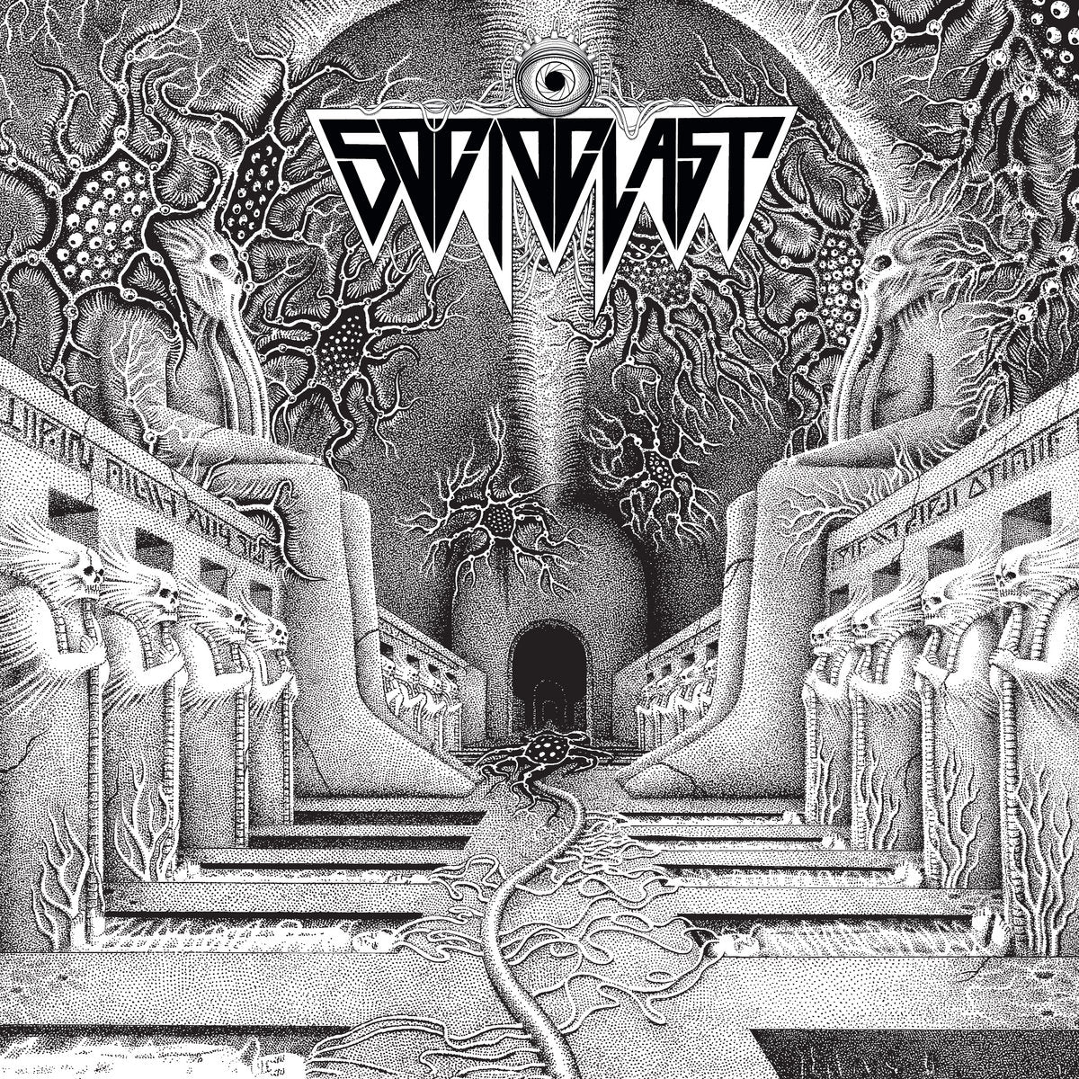 SOCIOCLAST: S/T Vinyl LP