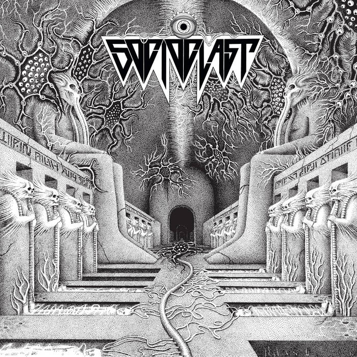 SOCIOCLAST_S/T_Vinyl_LP_in_Australia_Global_Disrupt_Records