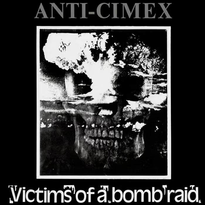 ANTI CIMEX: Victims of a Bomb Raid 3xCD (Back on Black)