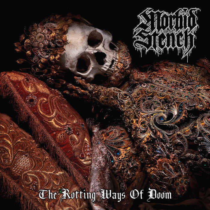 Morbid Stench - The Rotting Ways of Doom