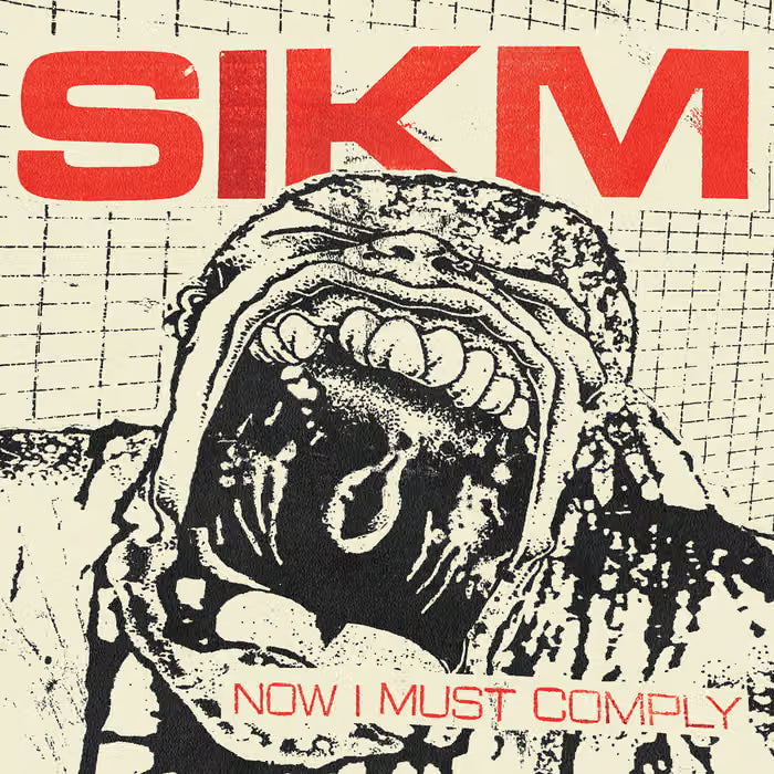 SIKM: Now I Must Comply Vinyl LP (Black) [PREORDER]