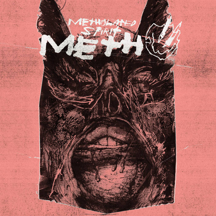 METHO_Metholated_Spirit_Vinyl_LP_in_Australia_Global_Disrupt_Records