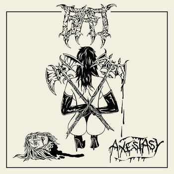 BAT: Axestasy 12" MLP (Black Vinyl)