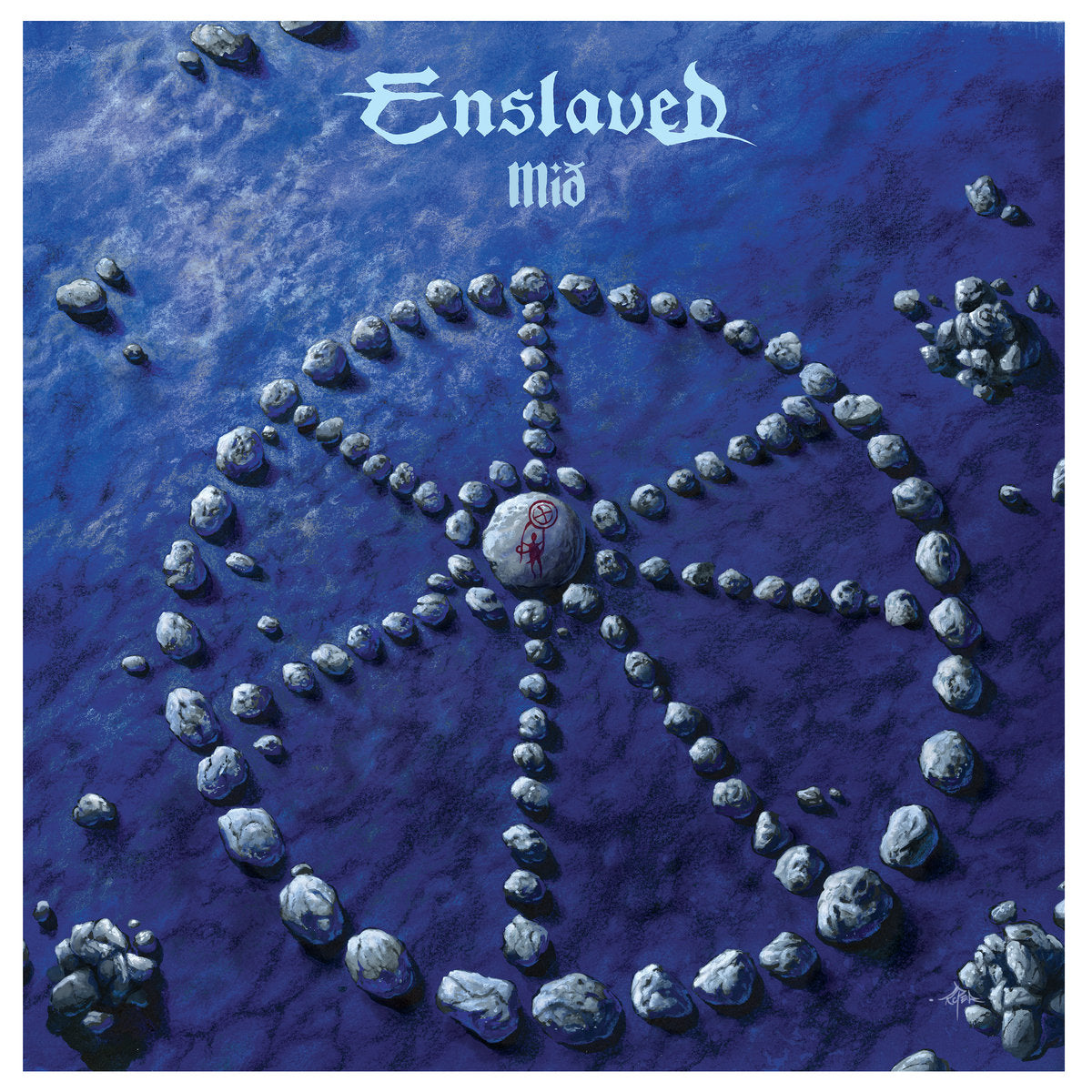 Enslaved - Mið