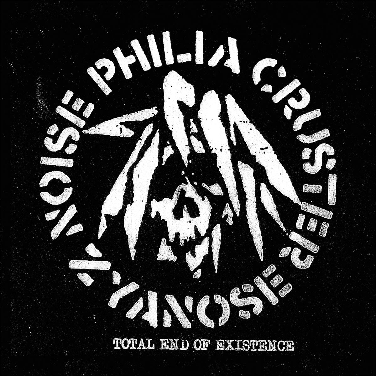 ZYANOSE: Total End Of Existence Vinyl LP