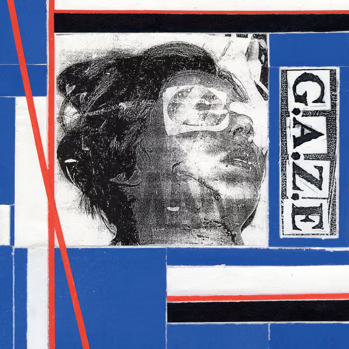G.A.Z.E: S/T Vinyl LP
