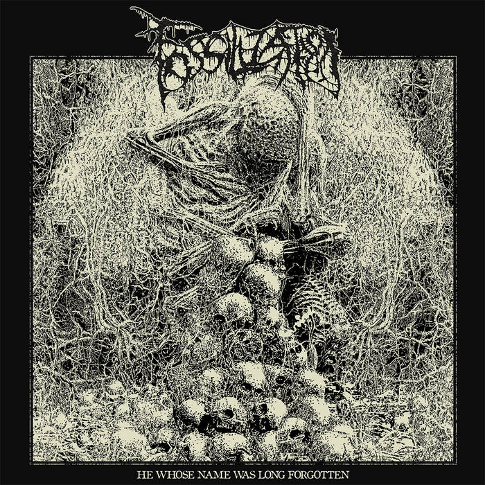 FOSSILIZATION_He_Whose_Name_Was_Long_Forgotten_Vinyl_LP_in_Australia_Global_Disrupt_Records