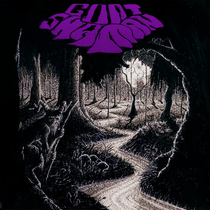 GOAT SHAMAN: S/T Vinyl EP